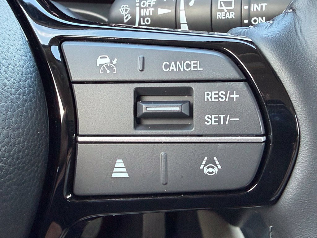 Certified 2025 Honda HR-V EX-L image 15