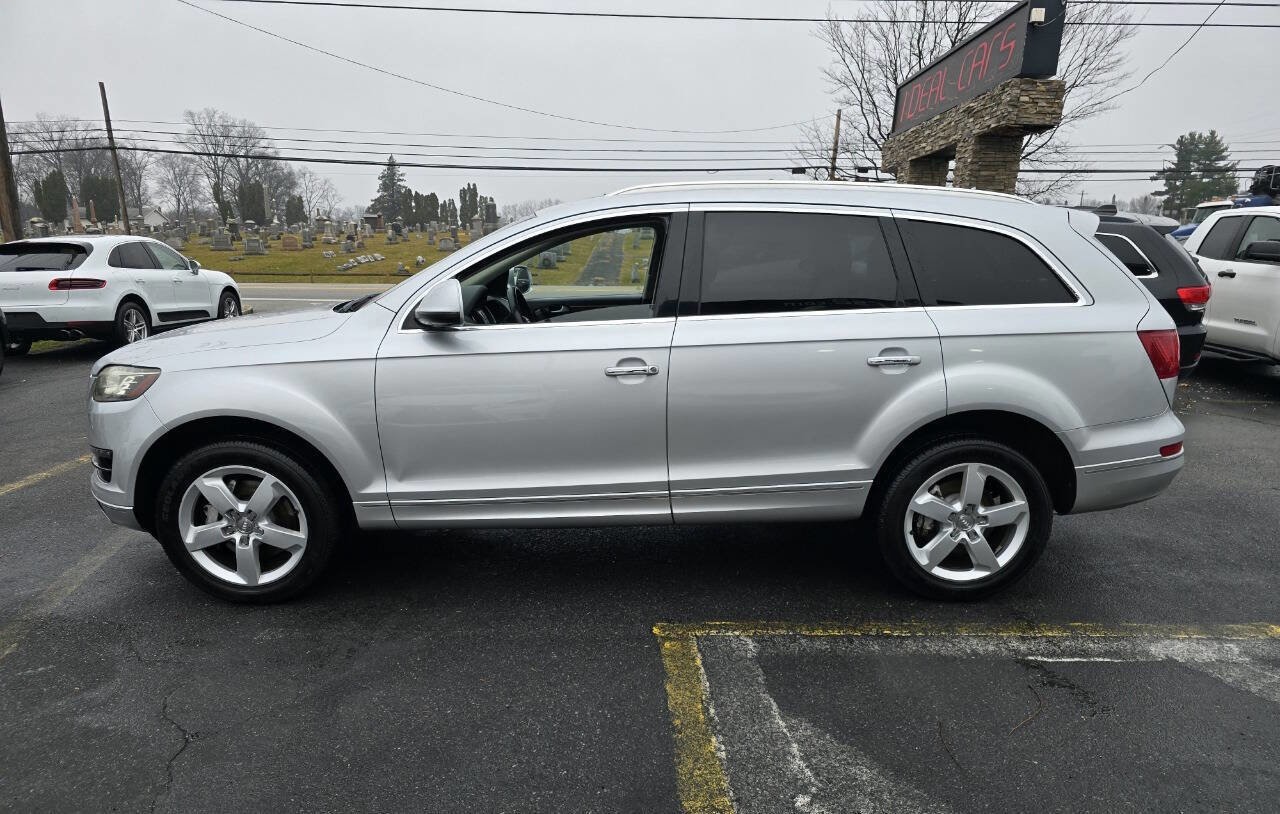 Used 2012 Audi Q7 TDI Premium Plus image 7
