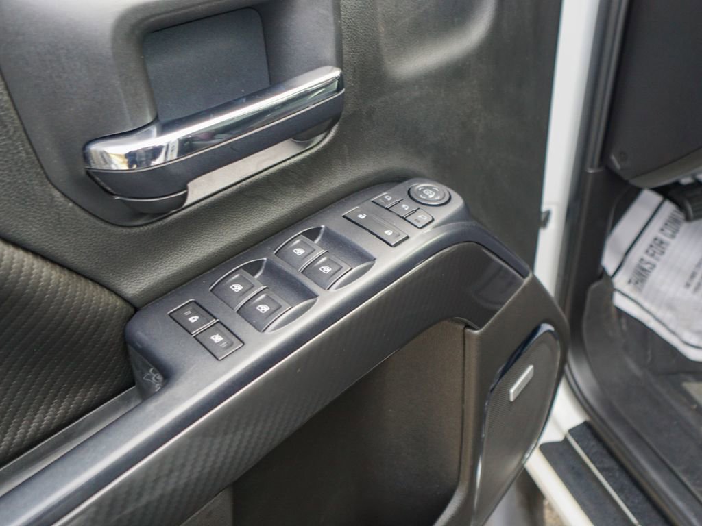 Used 2017 GMC Sierra 2500 SLT w/ All Terrain X HD Package image 16