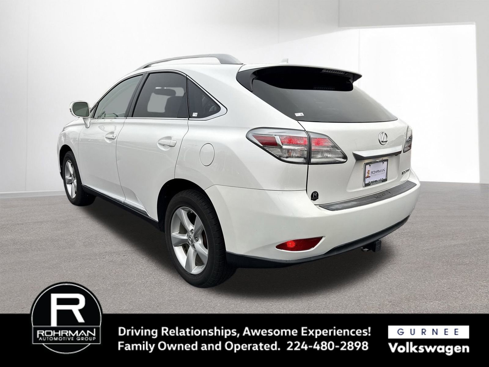 Used 2012 Lexus RX 350 AWD image 6