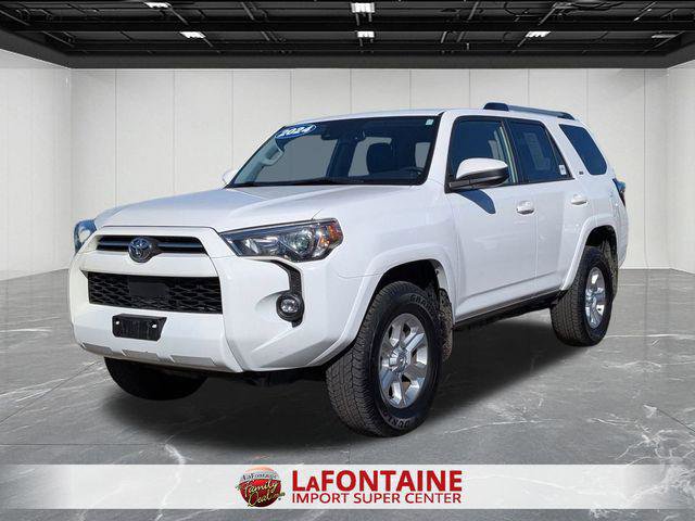 Certified 2024 Toyota 4Runner SR5 AWD/4WD image 1