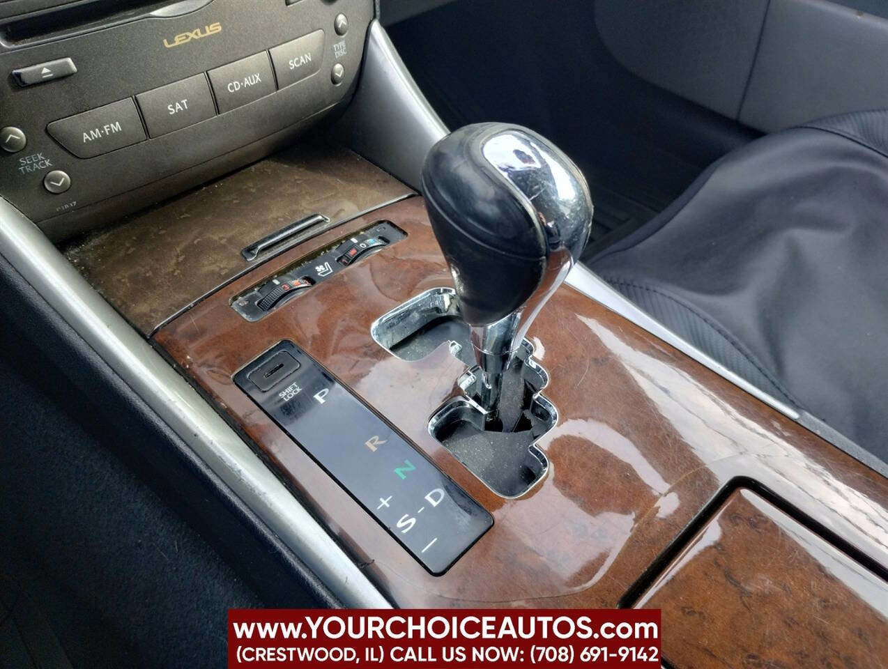 Used 2011 Lexus IS 250 image 28