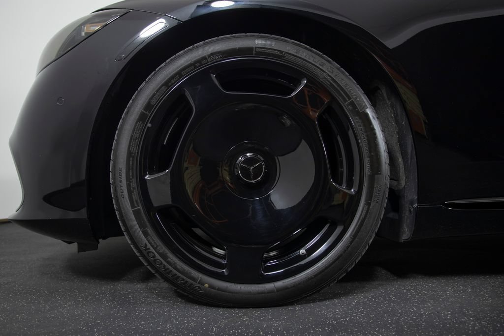 Used 2024 Mercedes-Benz Maybach S 580 4MATIC image 8
