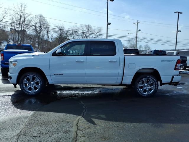 Certified 2023 RAM 1500 Big Horn AWD/4WD image 6
