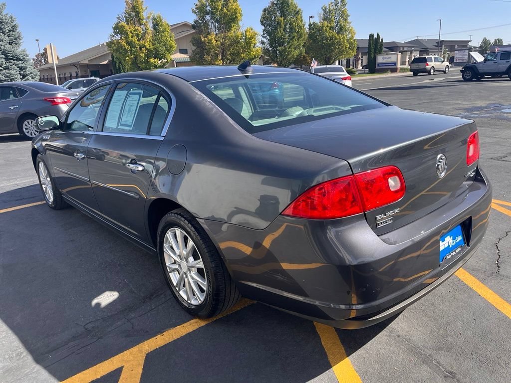 Used 2011 Buick Lucerne CXL FWD image 6