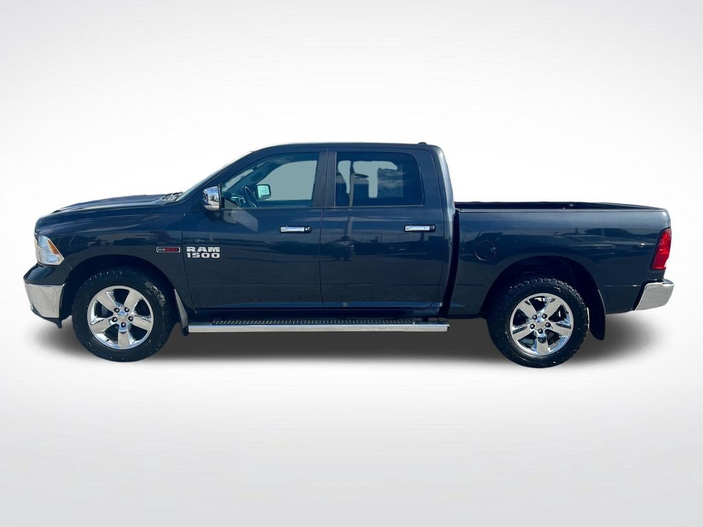 Used 2017 RAM 1500 Big Horn AWD/4WD image 2