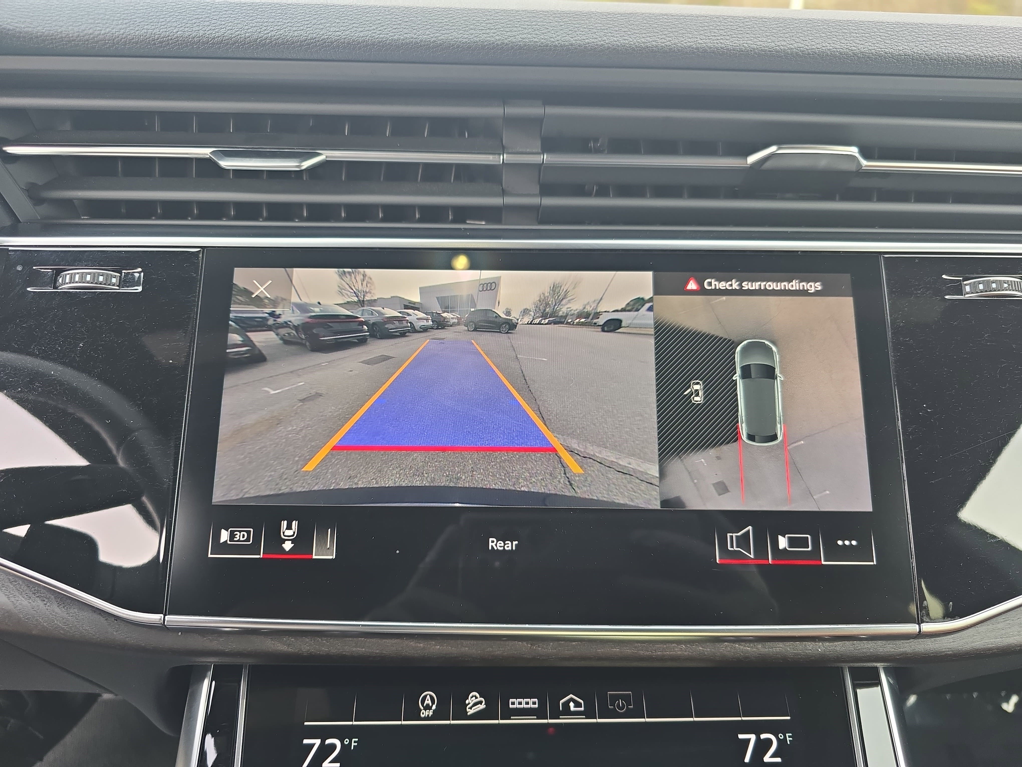 Used 2022 Audi Q8 Premium Plus image 22