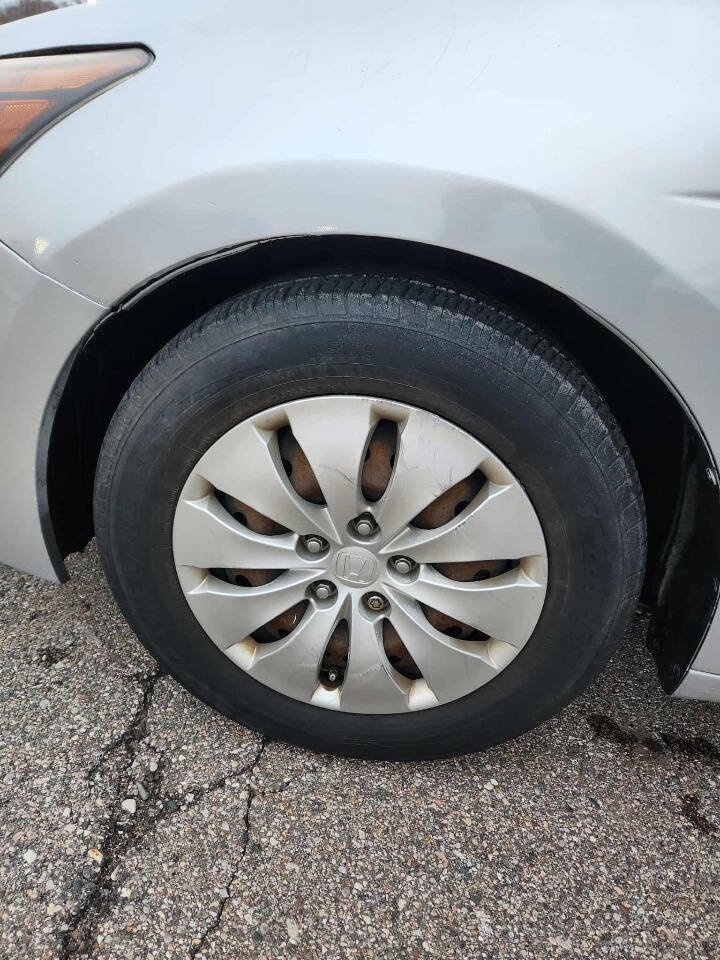 Used 2009 Honda Accord LX image 25