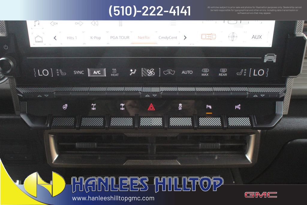 Used 2024 GMC Hummer EV 2X w/ Extreme Off-Road Package image 24