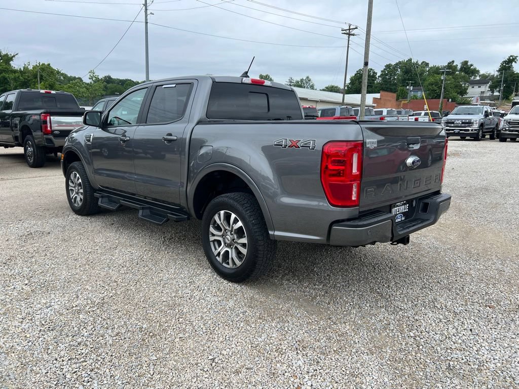 Used 2021 Ford Ranger Lariat AWD/4WD image 6