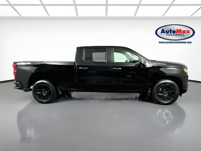 Used 2024 Chevrolet Silverado 1500 Custom AWD/4WD image 8