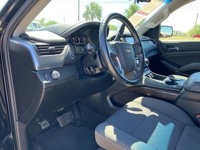 Used 2018 Chevrolet Tahoe LS w/ Enhanced Driver Alert Package RWD image 22