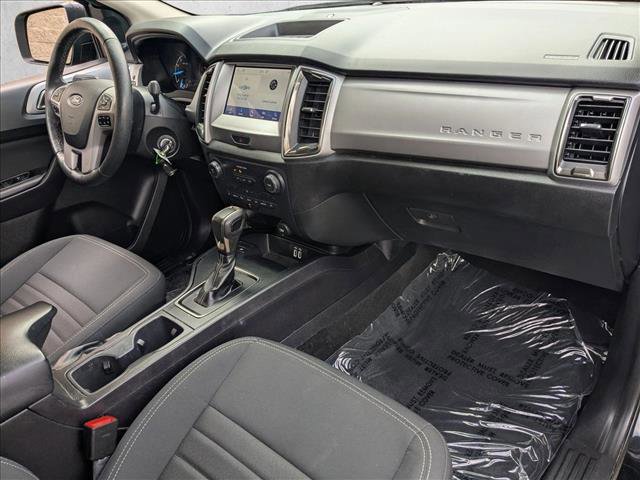 Used 2023 Ford Ranger XLT w/ Equipment Group 301A Mid image 21