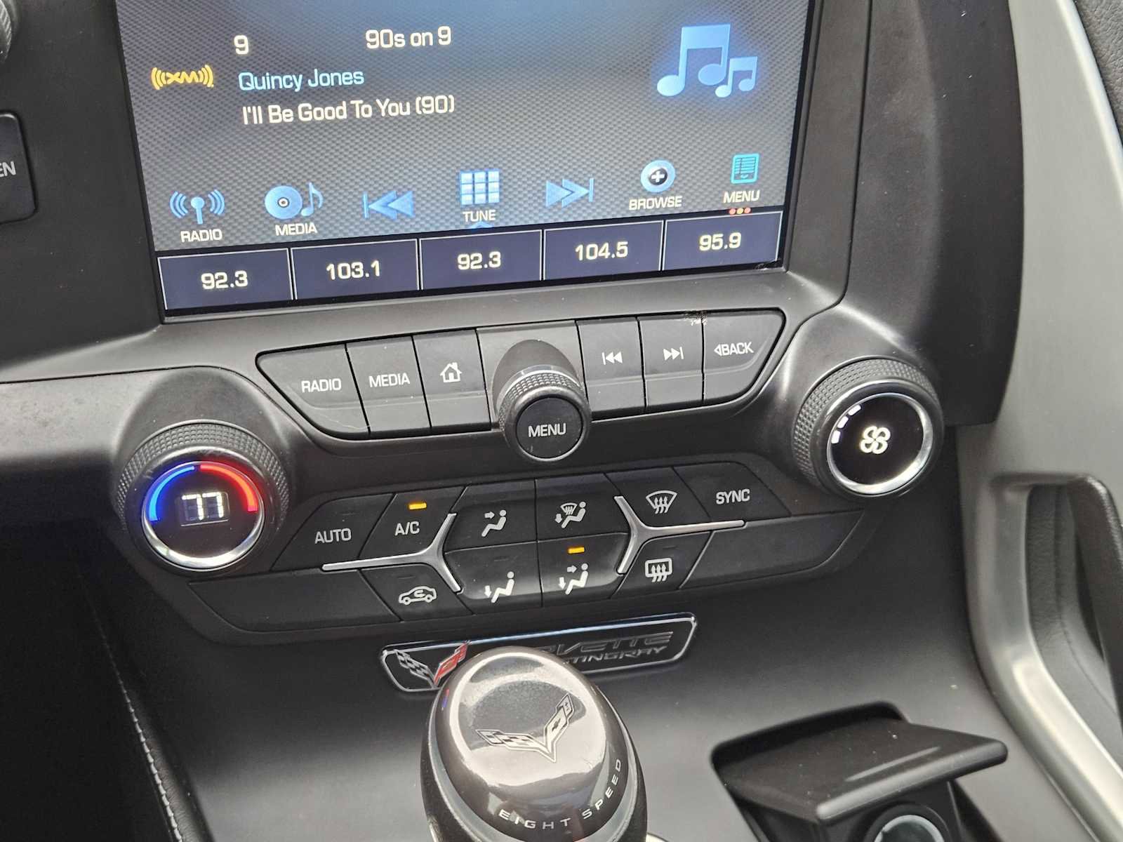 Used 2016 Chevrolet Corvette Stingray Coupe image 19