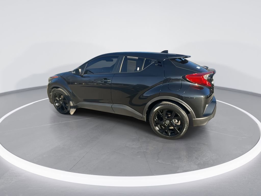 Used 2021 Toyota C-HR Nightshade image 6