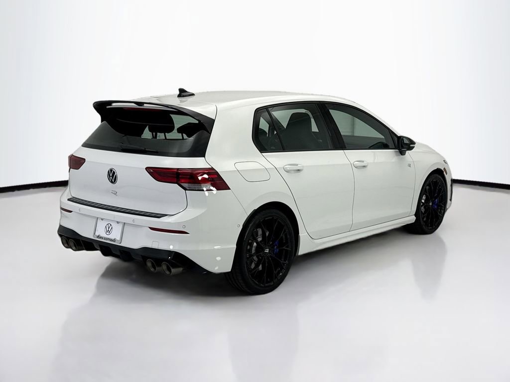 New 2026 Volkswagen Golf w/ Euro Style Package image 5