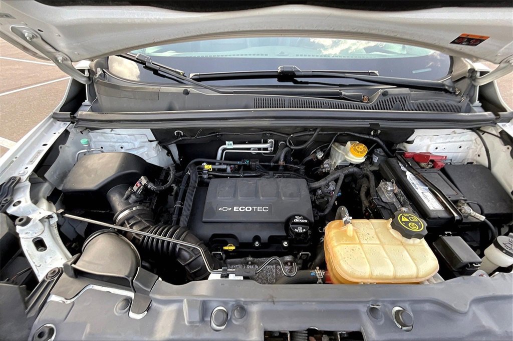 Used 2016 Chevrolet Trax LTZ image 9