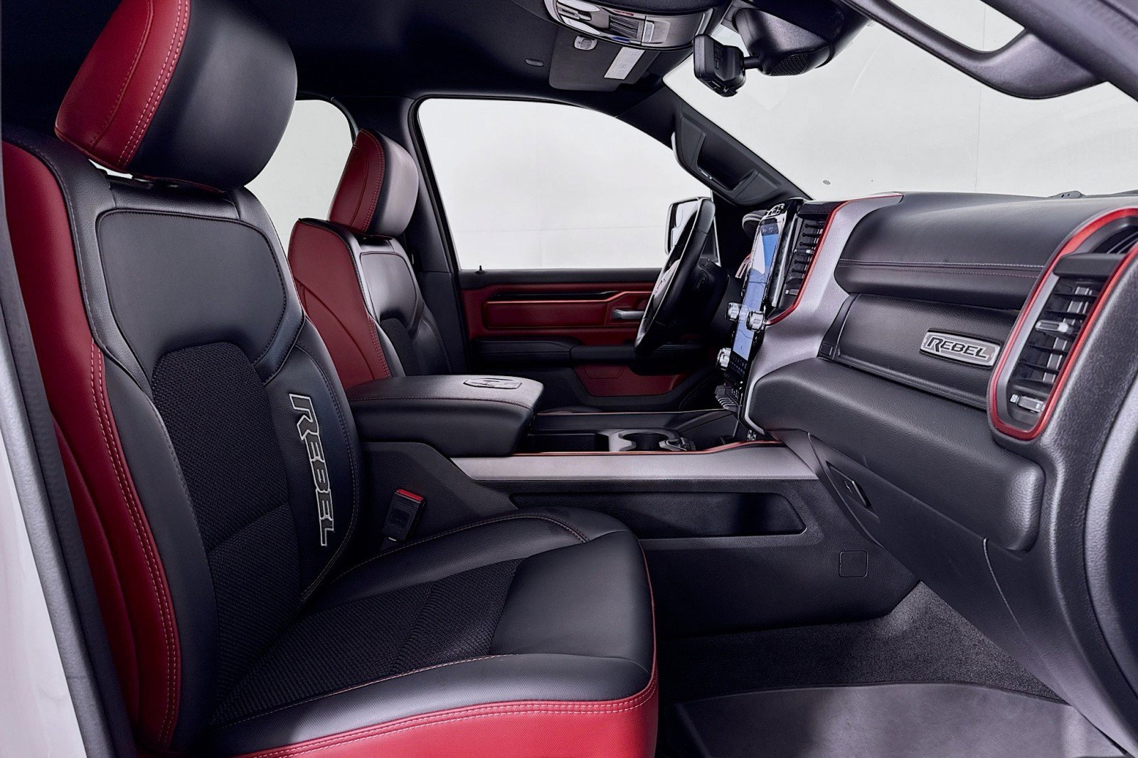 Used 2022 RAM 1500 Rebel w/ Rebel Level B Equipment Group image 8