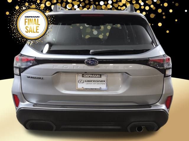 Used 2025 Subaru Forester Limited w/ Popular Package #1 image 7