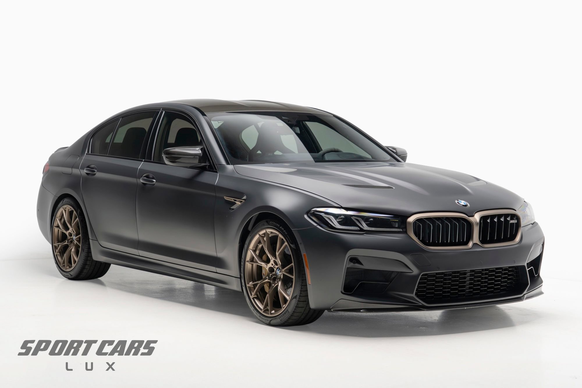 Used 2022 BMW M5 CS