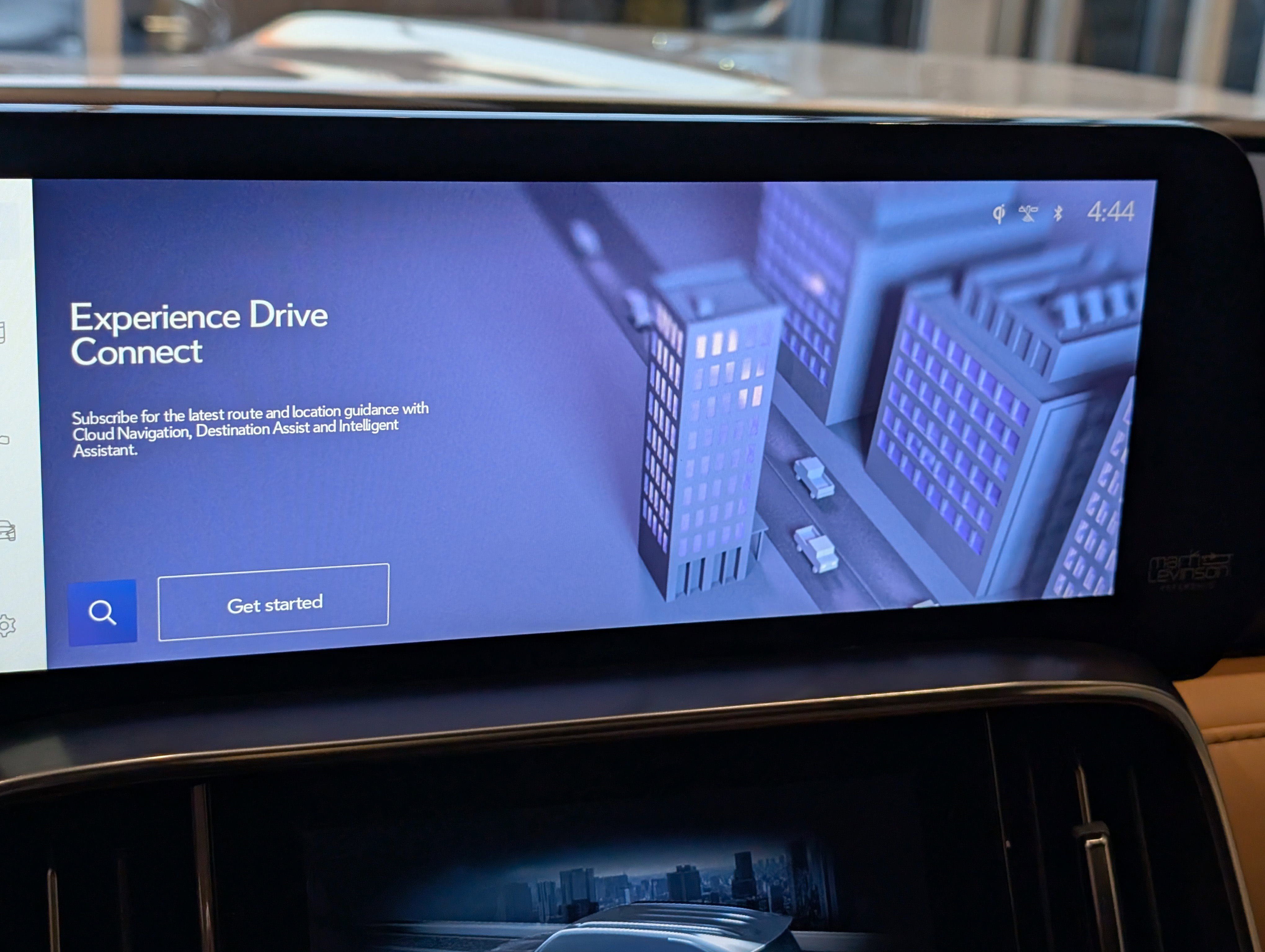 New 2026 Lexus LX 600 4WD w/ Luxury Package image 33