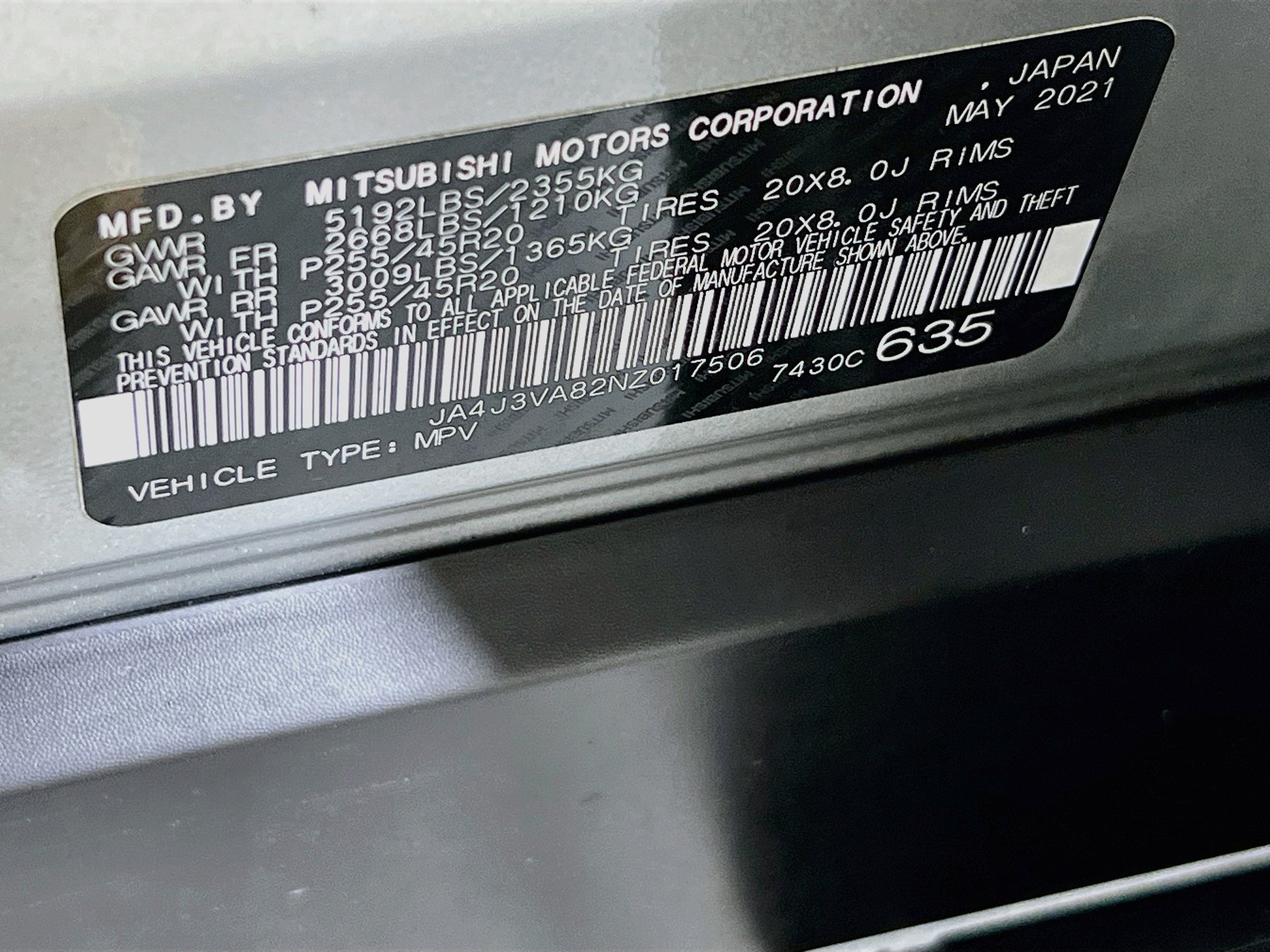 Used 2022 Mitsubishi Outlander SEL FWD image 32