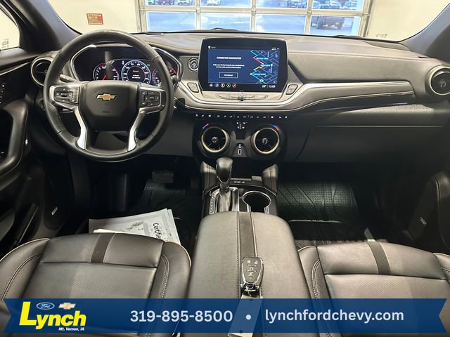 Used 2024 Chevrolet Blazer Premier w/ Enhanced Convenience Package image 10