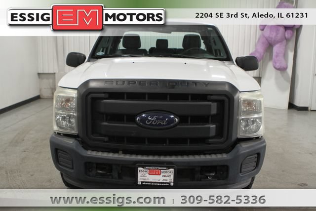Used 2015 Ford F250 XL RWD image 2