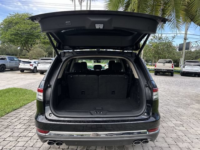 Used 2023 Lincoln Aviator Reserve w/ Elements Package Plus RWD image 28