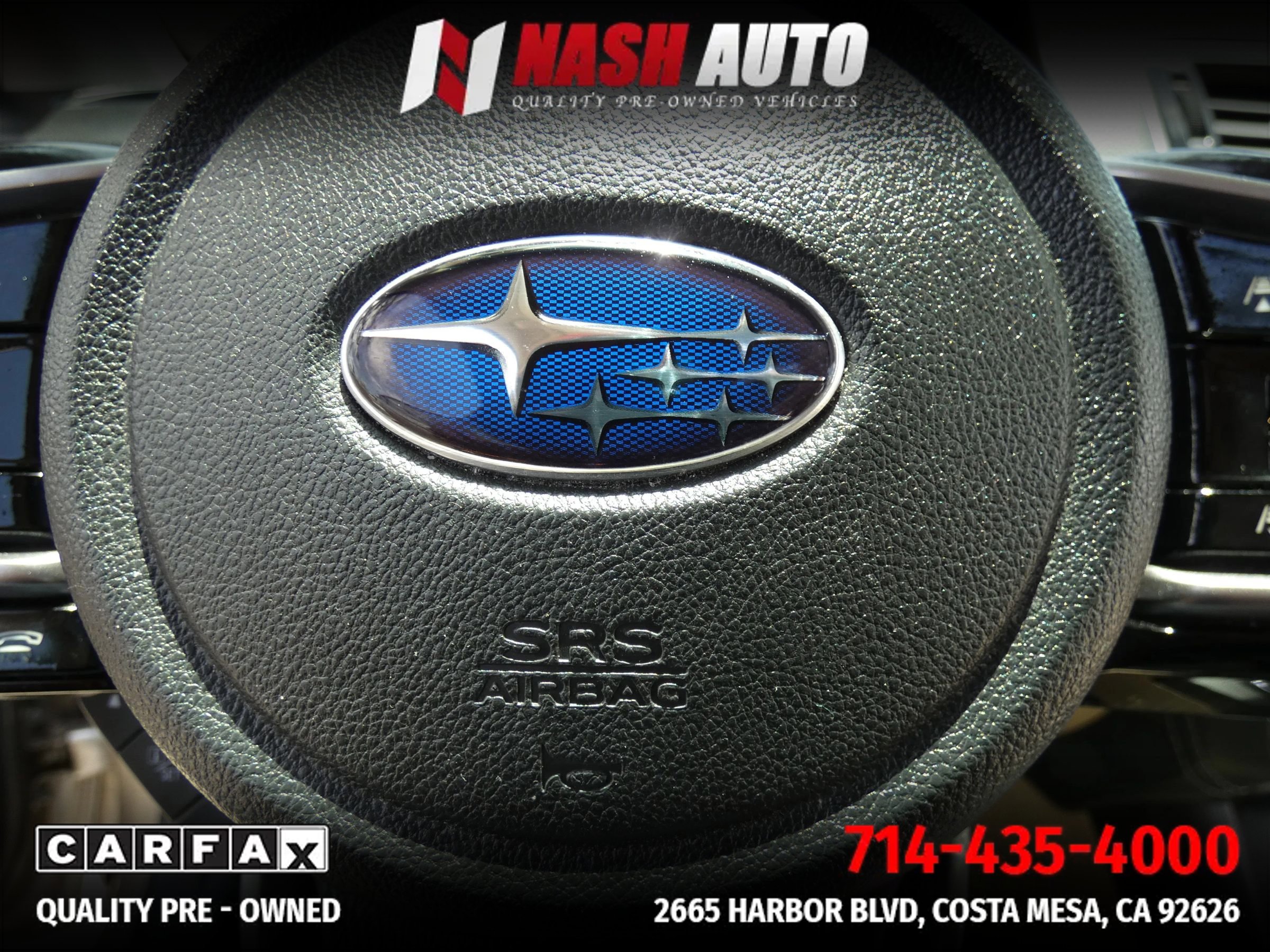 Used 2018 Subaru Legacy 2.5i Limited AWD/4WD image 43