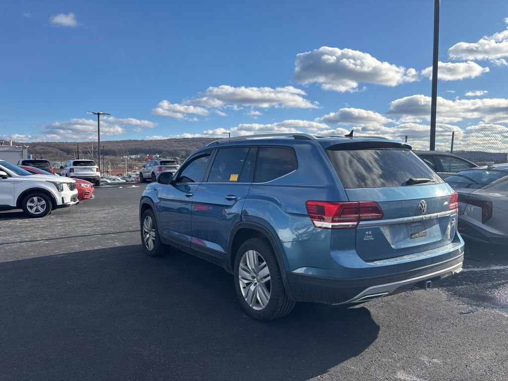 Used 2019 Volkswagen Atlas SE image 5