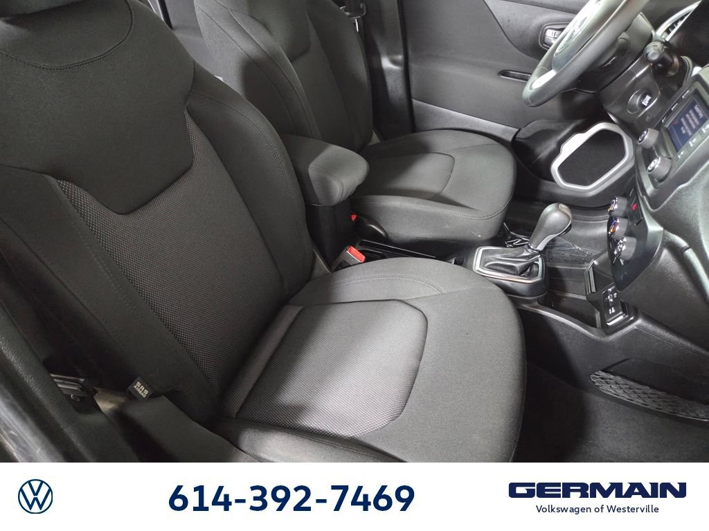 Used 2019 Jeep Renegade Sport FWD image 24