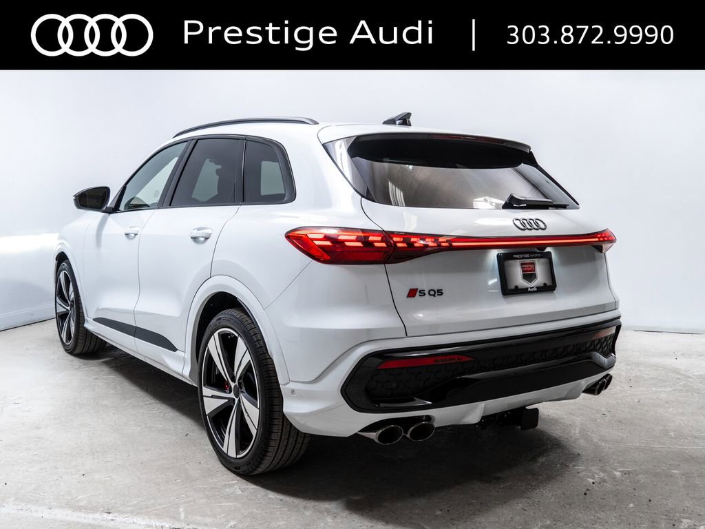 New 2026 Audi SQ5 Premium Plus AWD/4WD image 3