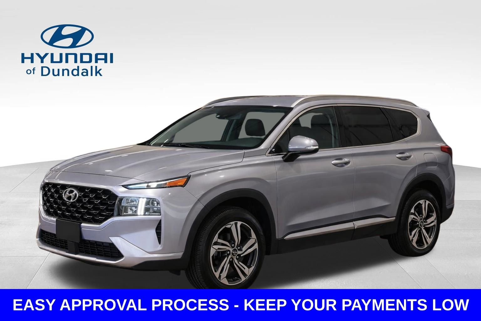 Used 2023 Hyundai Santa Fe SEL FWD image 1