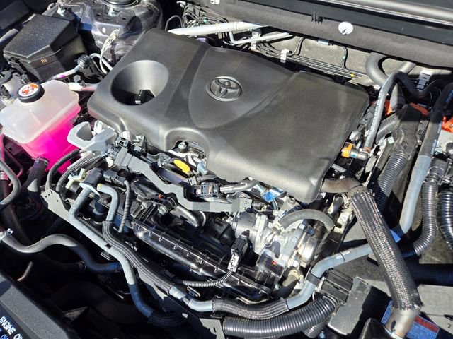 Certified 2025 Toyota RAV4 XLE image 17