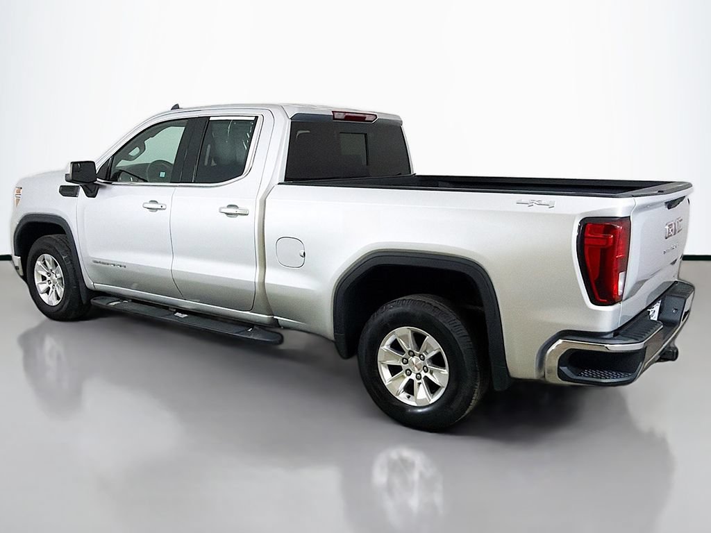 Used 2019 GMC Sierra 1500 SLE w/ Preferred Package AWD/4WD image 7