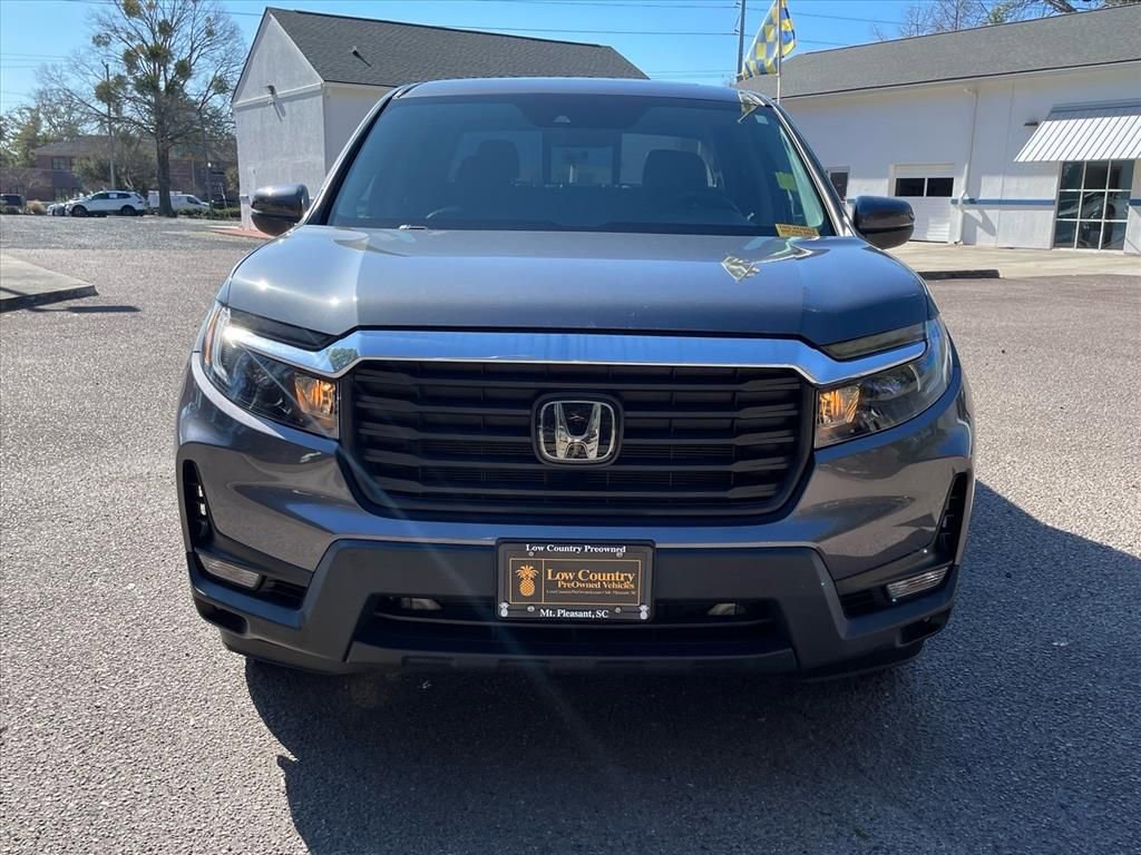 Used 2023 Honda Ridgeline RTL image 30