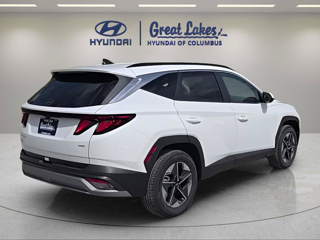 New 2026 Hyundai Tucson SEL AWD/4WD image 5