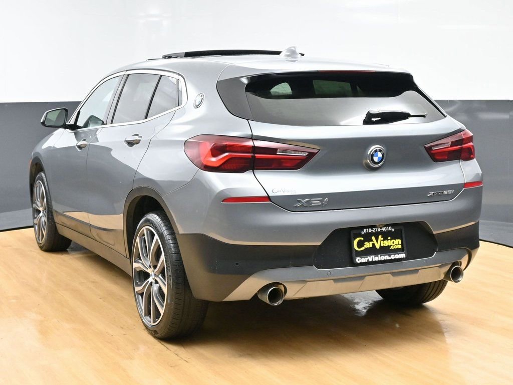Used 2023 BMW X2 xDrive28i w/ Premium Package 2 AWD/4WD image 8
