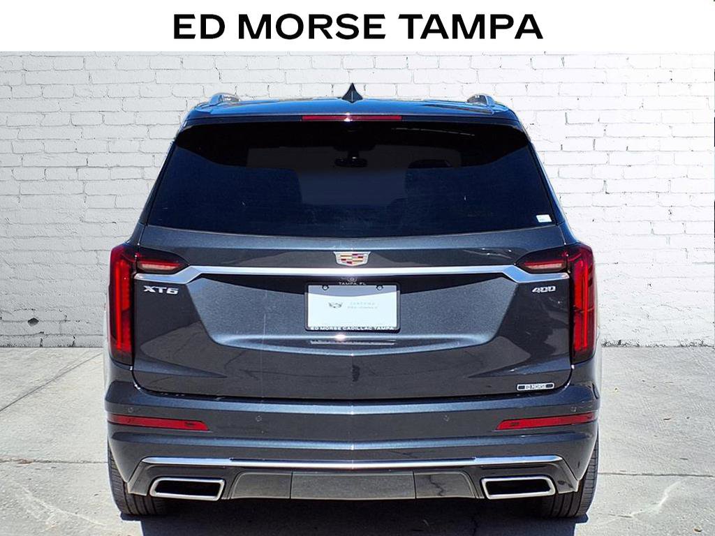 Certified 2023 Cadillac XT6 Premium Luxury image 4