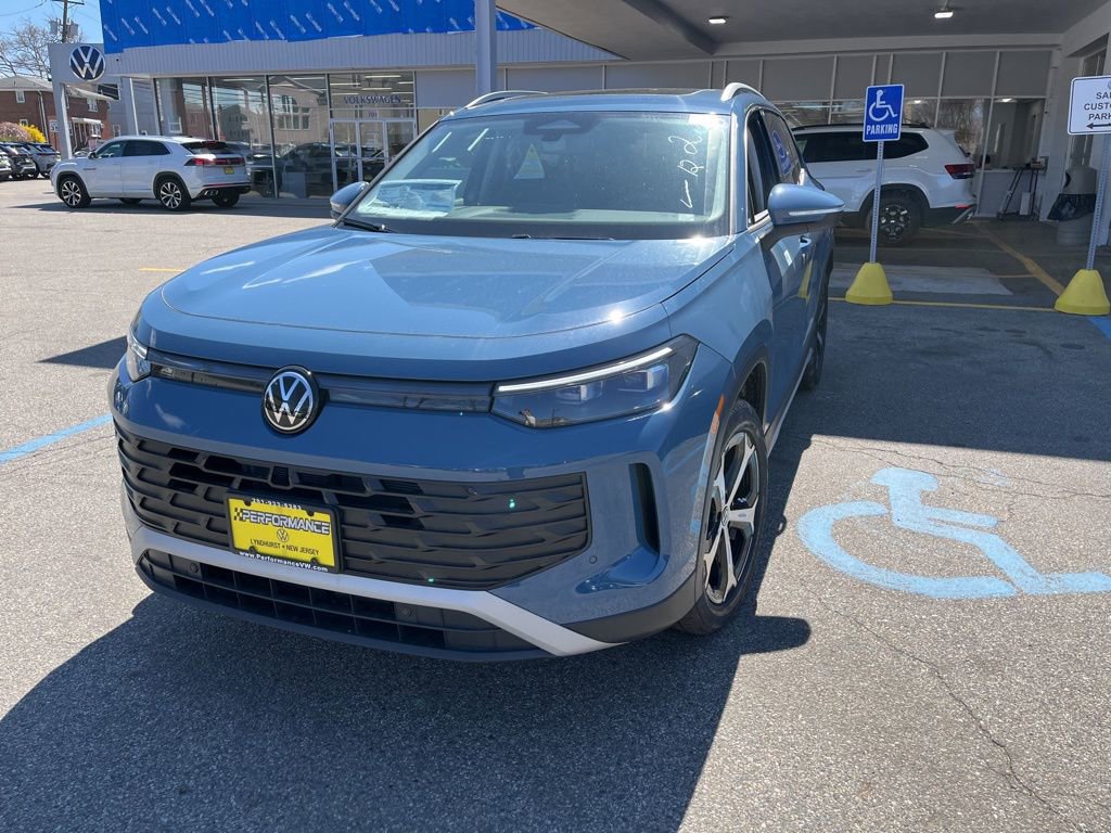 New 2026 Volkswagen Tiguan SE image 29