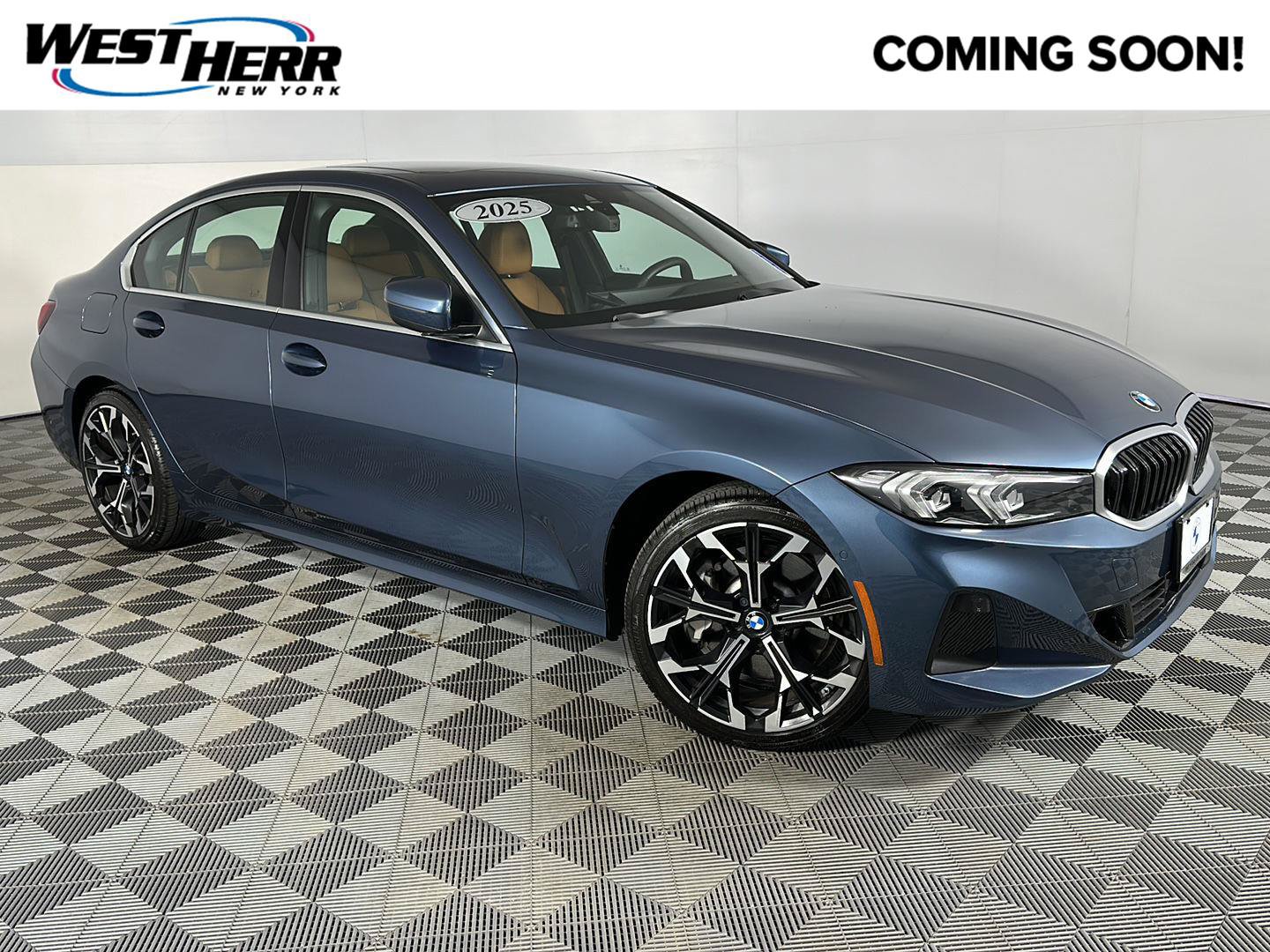 Used 2025 BMW 330i xDrive Sedan w/ Premium Package