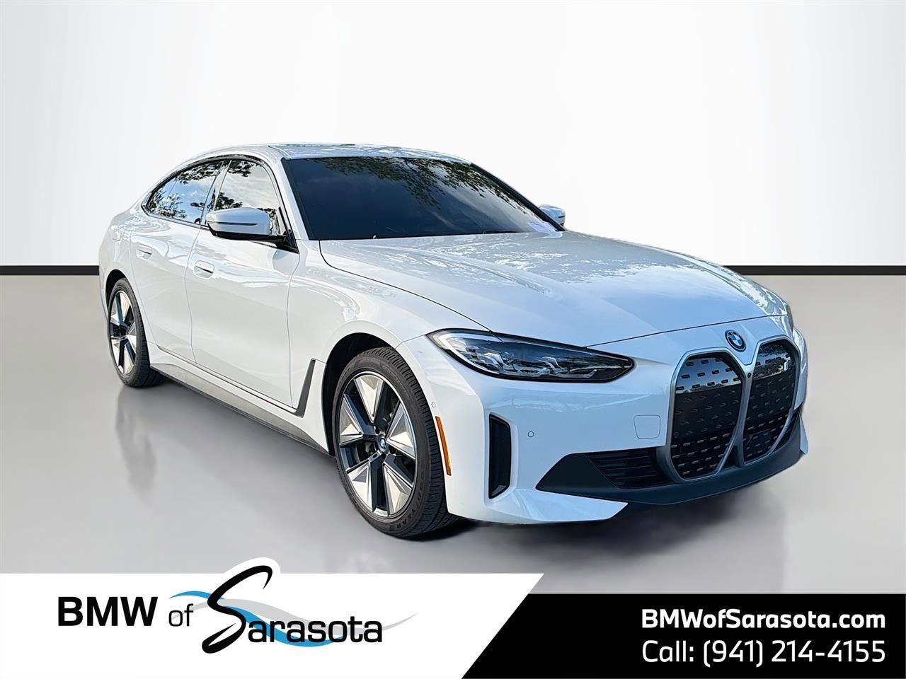 Certified 2023 BMW i4 eDrive35