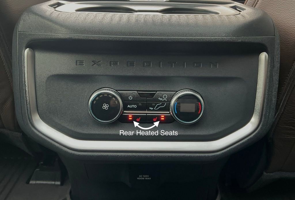 Used 2025 Ford Expedition Max King Ranch image 24