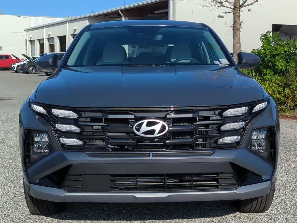 New 2026 Hyundai Tucson Blue SE AWD/4WD image 10
