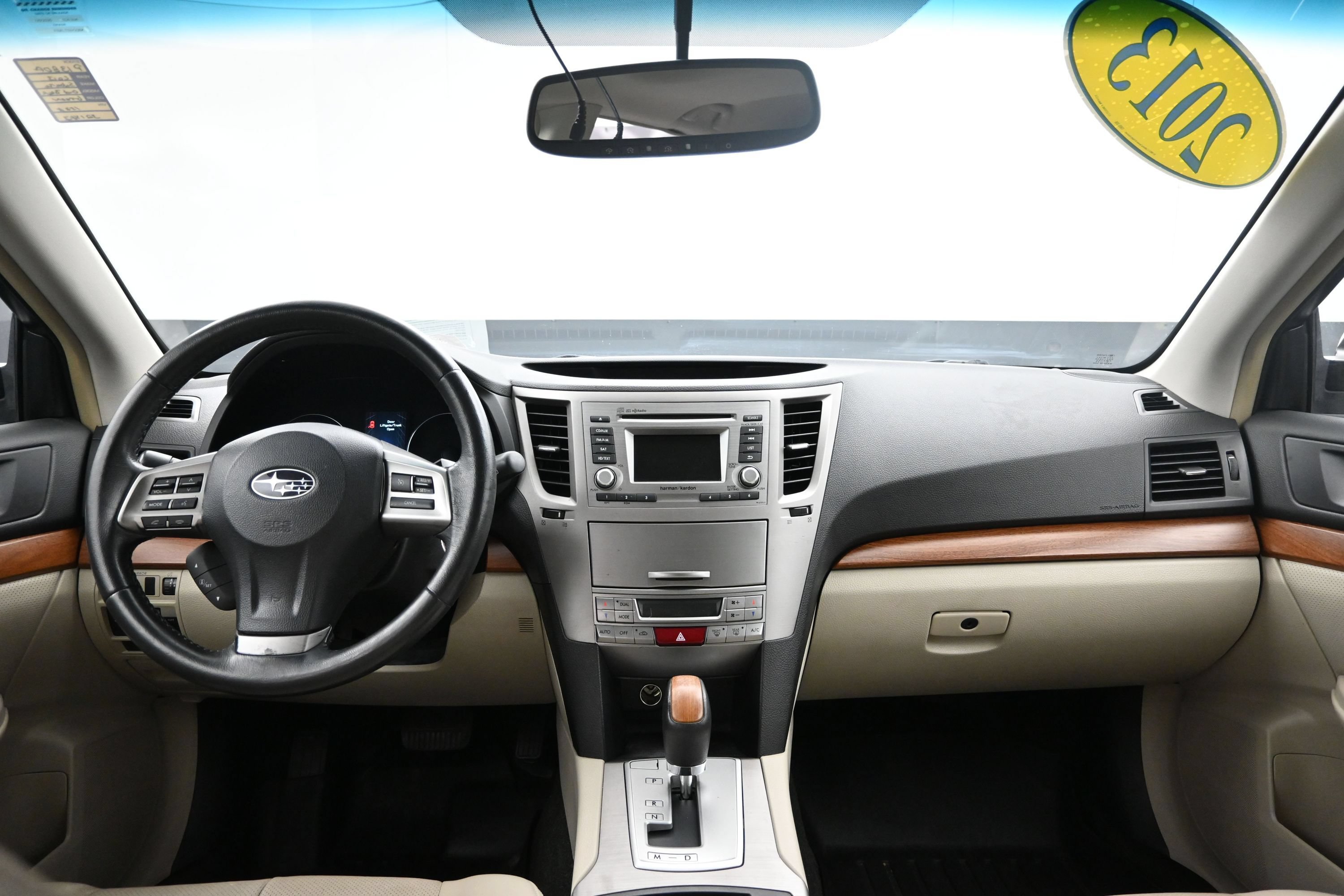 Used 2013 Subaru Outback 2.5i Limited w/ Moonroof Pkg AWD/4WD image 18