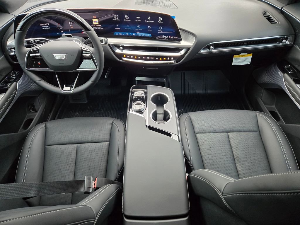 New 2026 Cadillac Lyriq Premium Sport w/ LPO, Floor Liner Package image 13