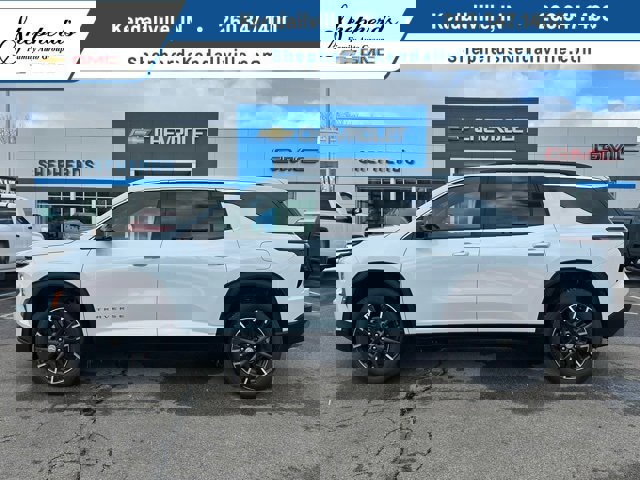 New 2026 Chevrolet Traverse LT w/ Sun and Wheel Package