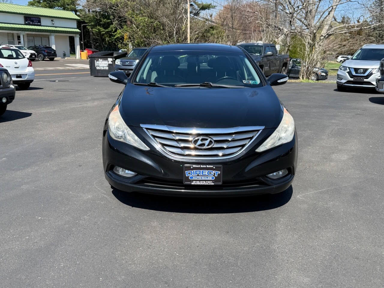 Used 2011 Hyundai Sonata Limited FWD image 3