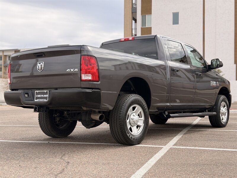 Used 2018 RAM 2500 Tradesman w/ Popular Equipment Group AWD/4WD image 3
